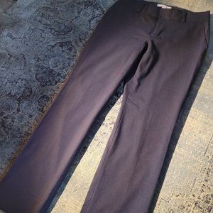 Banana Republic Martin fit navy blue tailored pants, 2P